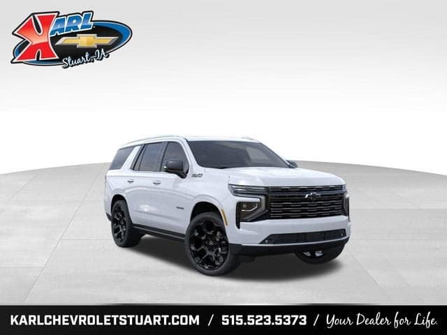 2026 Chevrolet Tahoe High Country — photo 1 of 60