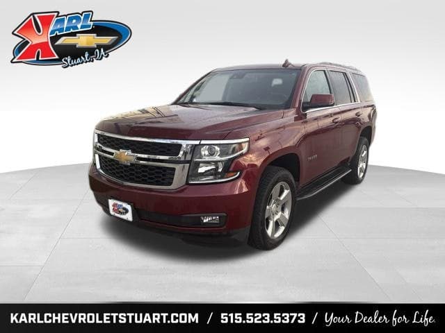 2019 Chevrolet Tahoe LT — photo 1 of 33