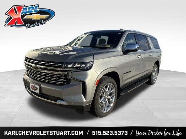 2023 Chevrolet Suburban Premier — photo 1 of 5
