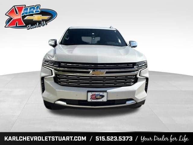 2022 Chevrolet Tahoe Premier — photo 1 of 29