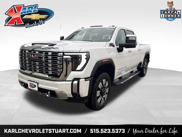 2025 GMC Sierra 2500HD Denali — photo 1 of 39