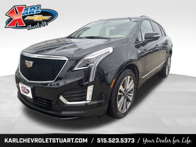 2021 Cadillac XT5 AWD Sport — photo 1 of 30