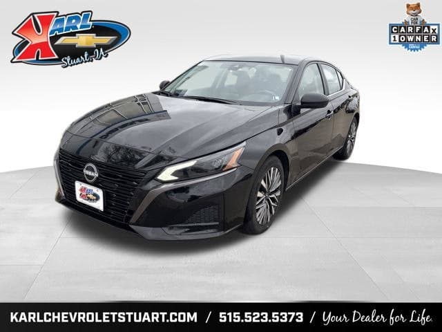 2026 Nissan Altima SV — photo 1 of 5