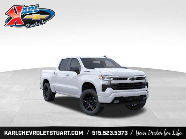 2026 Chevrolet Silverado 1500 RST — photo 1 of 5