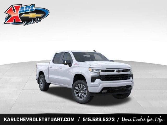 2026 Chevrolet Silverado 1500 RST — photo 1 of 5