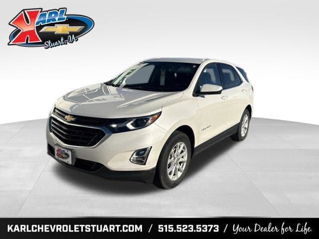 2019 Chevrolet Equinox LT — photo 1 of 5