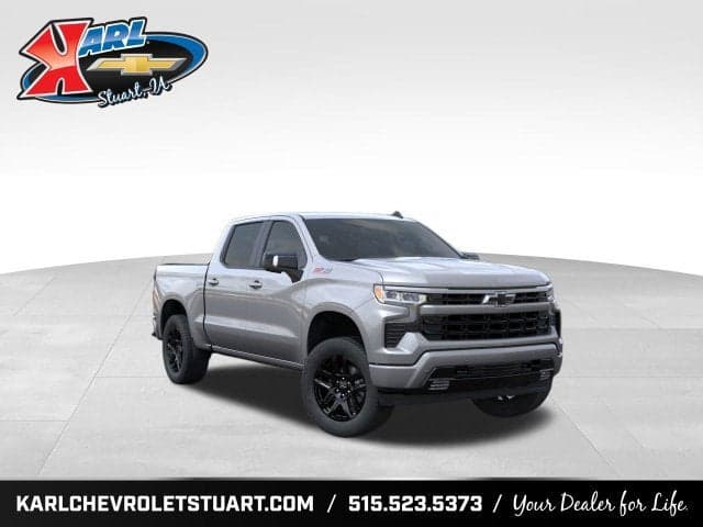 2026 Chevrolet Silverado 1500 RST — photo 1 of 63