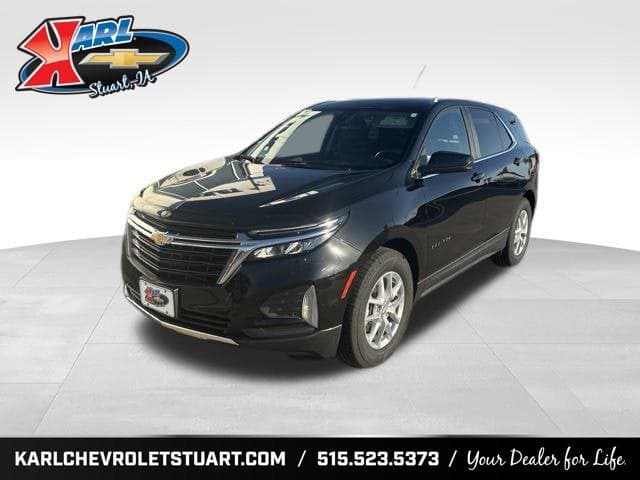 2022 Chevrolet Equinox LT — photo 1 of 5