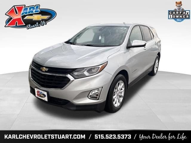 2020 Chevrolet Equinox LT — photo 1 of 35