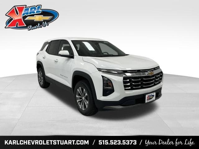 2027 Chevrolet Equinox AWD LT — photo 1 of 5