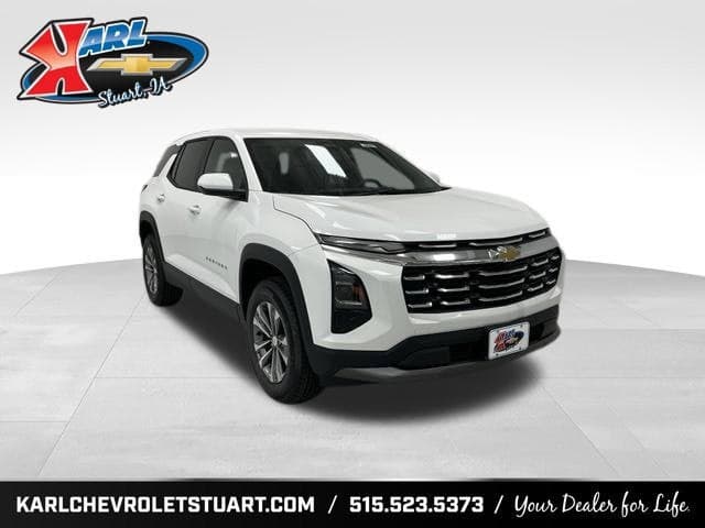 2027 Chevrolet Equinox AWD LT — photo 1 of 5