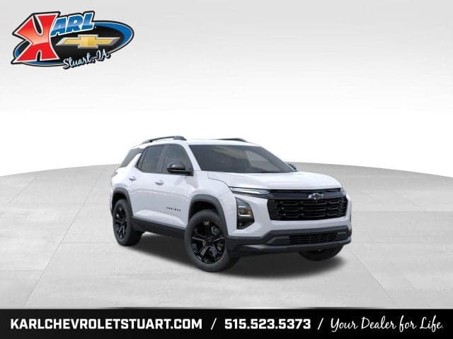 2027 Chevrolet Equinox AWD LT — photo 1 of 64