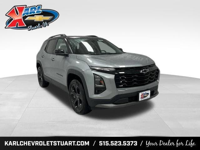 2027 Chevrolet Equinox AWD LT — photo 1 of 5