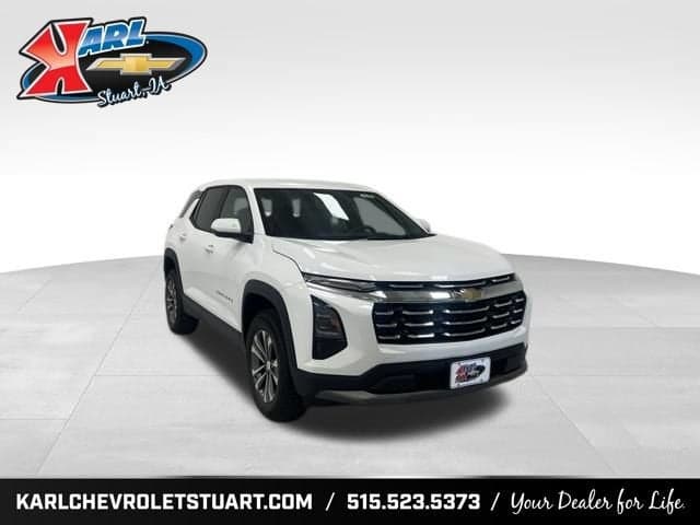 2027 Chevrolet Equinox LT — photo 1 of 64