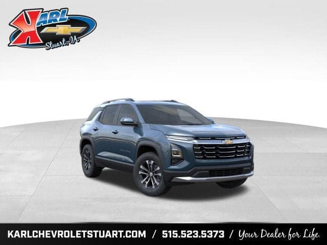 2027 Chevrolet Equinox AWD LT — photo 1 of 5