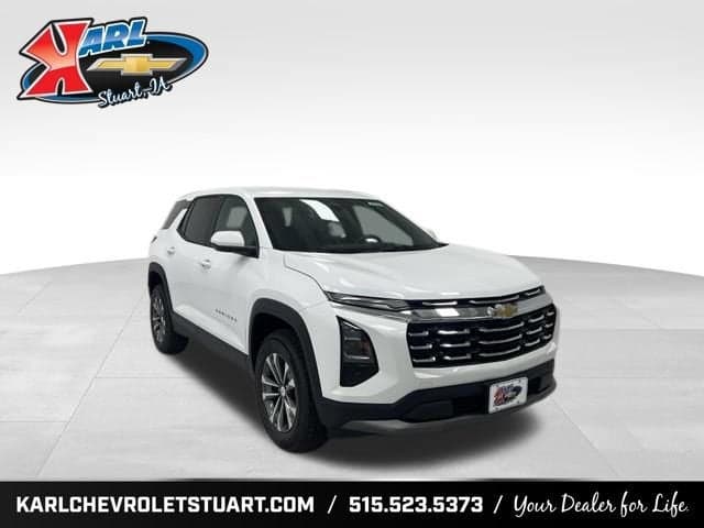 2027 Chevrolet Equinox LT — photo 1 of 64