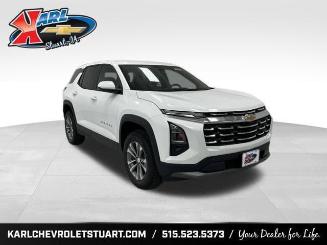 2027 Chevrolet Equinox AWD LT — photo 1 of 5