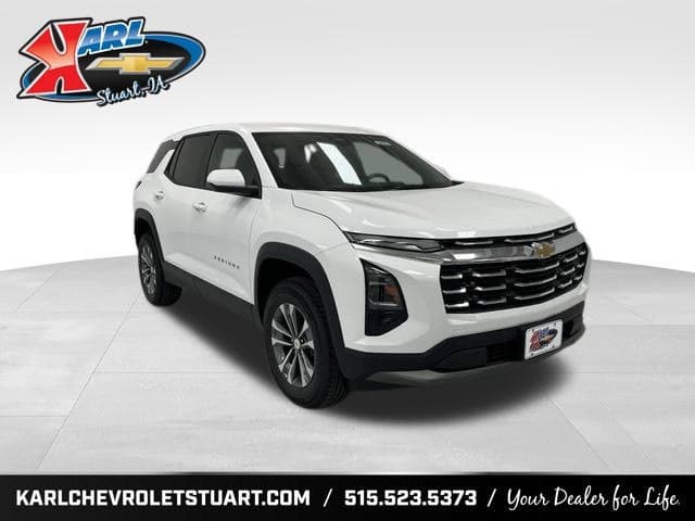 2027 Chevrolet Equinox AWD LT — photo 1 of 5