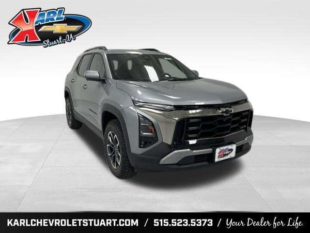 2027 Chevrolet Equinox AWD ACTIV — photo 1 of 65