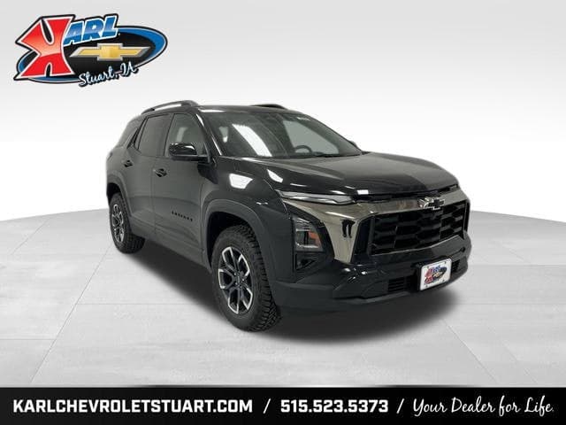 2027 Chevrolet Equinox AWD ACTIV — photo 1 of 5