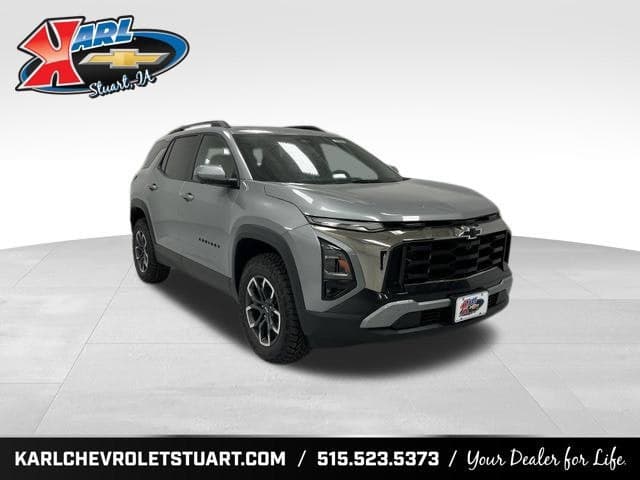 2027 Chevrolet Equinox AWD ACTIV — photo 1 of 5