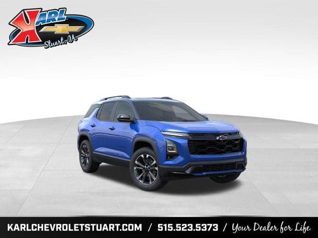 2027 Chevrolet Equinox AWD RS — photo 1 of 64