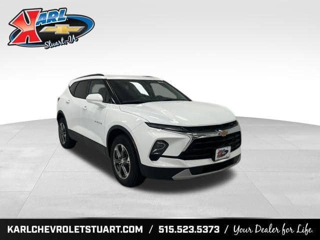 2026 Chevrolet Blazer 2LT — photo 1 of 62