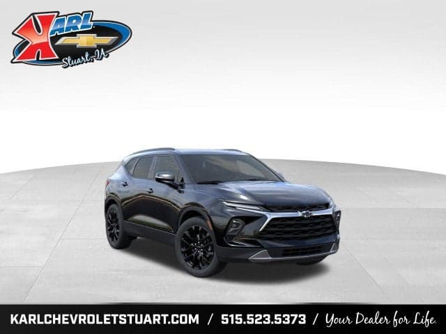 2026 Chevrolet Blazer 3LT — photo 1 of 63