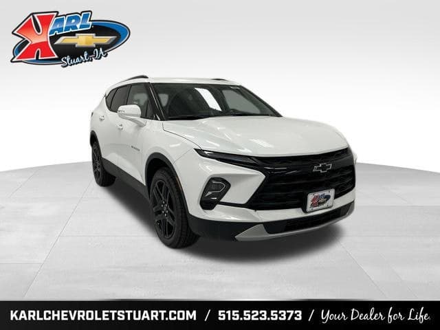 2026 Chevrolet Blazer 3LT — photo 1 of 5