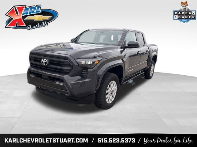 2025 Toyota Tacoma 4WD SR5 — photo 1 of 5