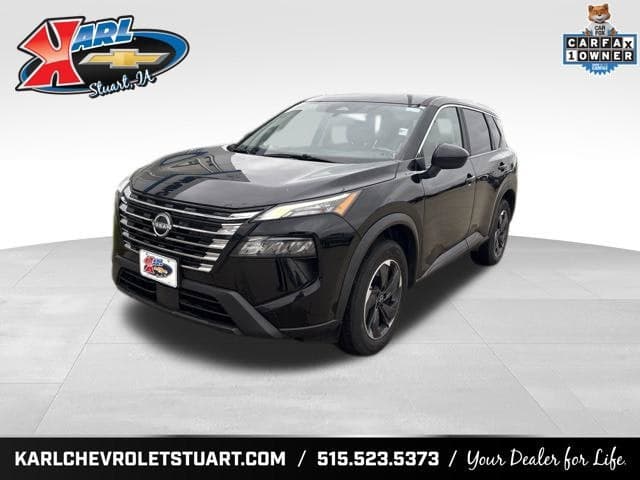 2025 Nissan Rogue Base — photo 1 of 5