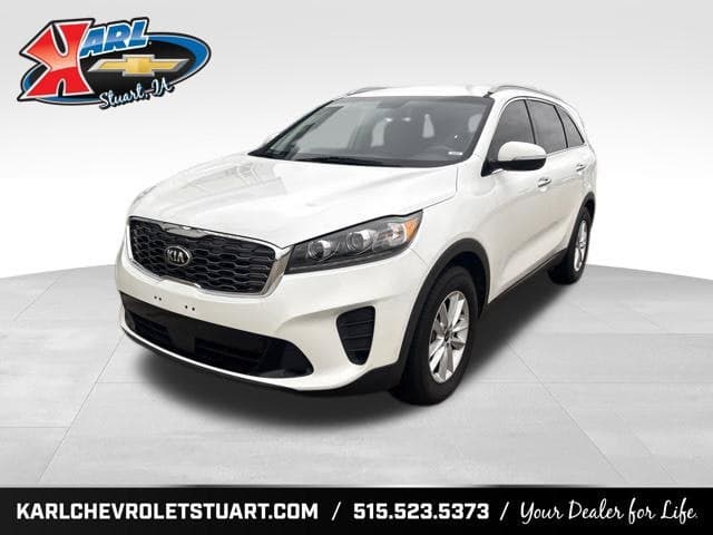 2020 Kia Sorento Base — photo 1 of 5