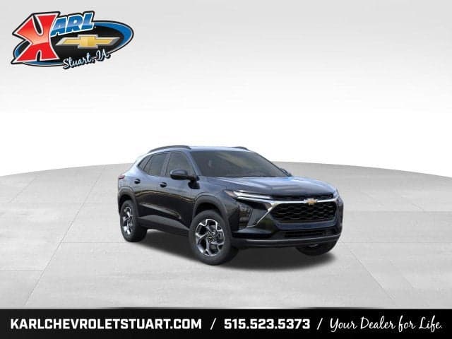 2026 Chevrolet Trax LT — photo 1 of 63