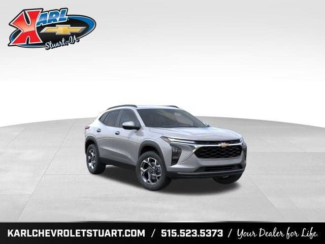 2026 Chevrolet Trax LT — photo 1 of 63
