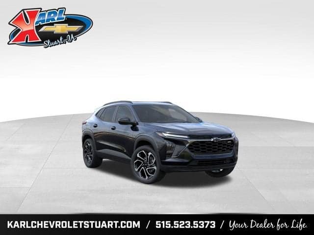 2026 Chevrolet Trax 2RS — photo 1 of 63