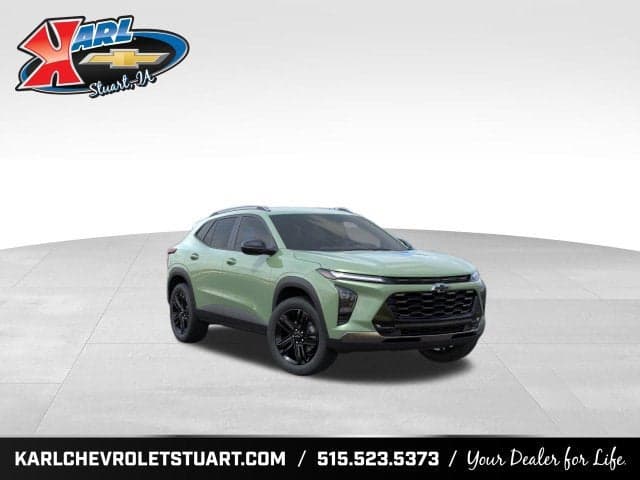 2026 Chevrolet Trax ACTIV — photo 1 of 5