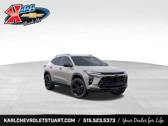 2026 Chevrolet Trax ACTIV — photo 1 of 63