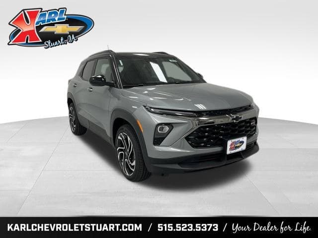 2026 Chevrolet Trailblazer RS — photo 1 of 5