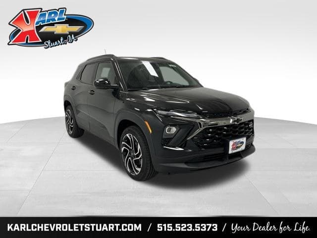 2026 Chevrolet Trailblazer RS — photo 1 of 5