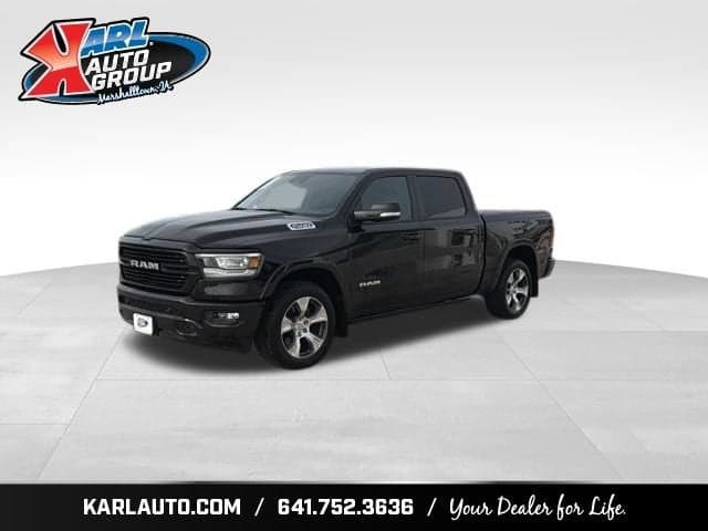 2022 RAM 1500 Laramie — photo 1 of 9