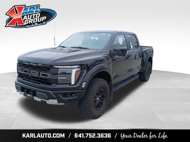 2025 Ford F-150 Raptor — photo 1 of 27