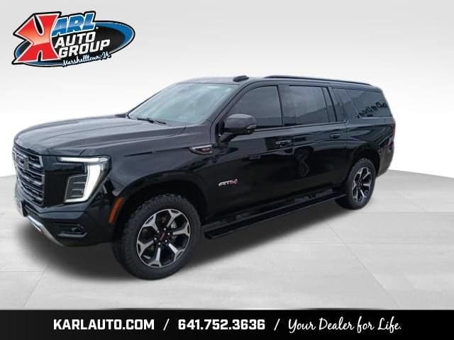 2025 GMC Yukon XL AT4 — photo 1 of 14