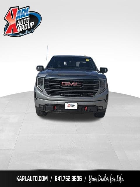 2024 GMC Sierra 1500 AT4 — photo 1 of 5
