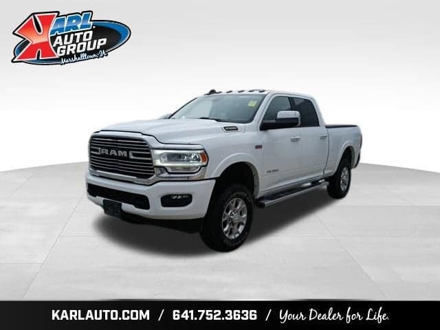 2022 RAM 2500 Laramie — photo 1 of 13