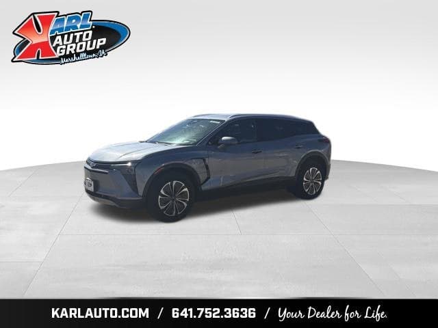 2024 Chevrolet Blazer EV Base — photo 1 of 5