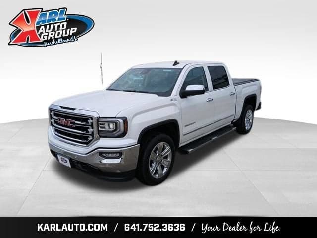 2017 GMC Sierra 1500 SLT — photo 1 of 31
