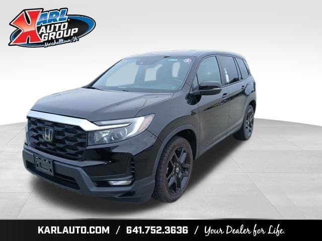 2022 Honda Passport EX-L — photo 1 of 28