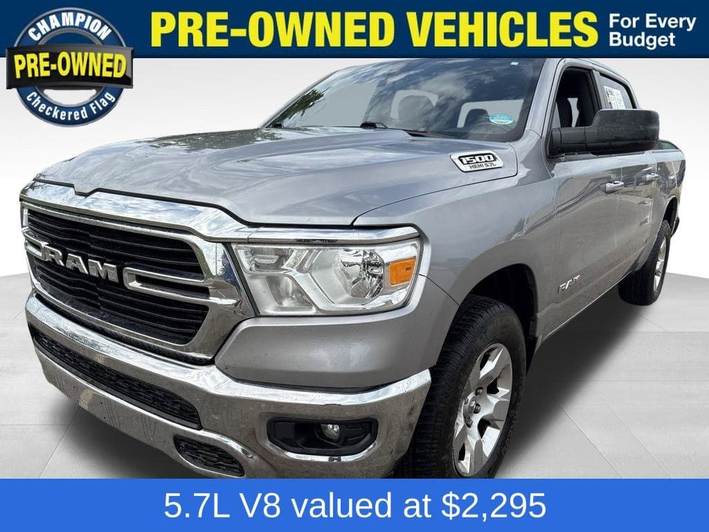 2021 RAM 1500 Base — photo 1 of 5