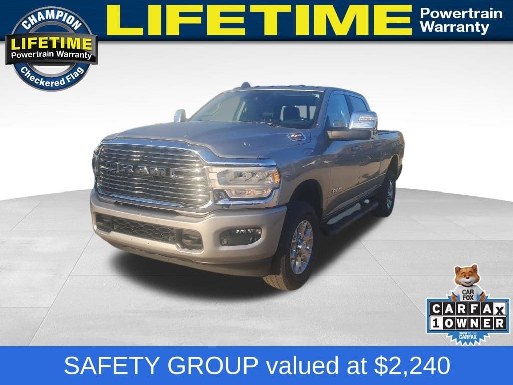 2024 RAM 2500 Laramie — photo 1 of 5
