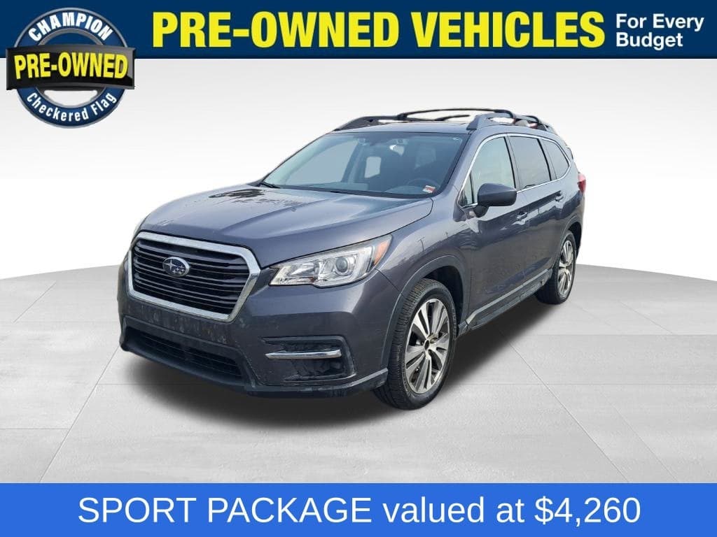 2020 Subaru Ascent Premium — photo 1 of 5